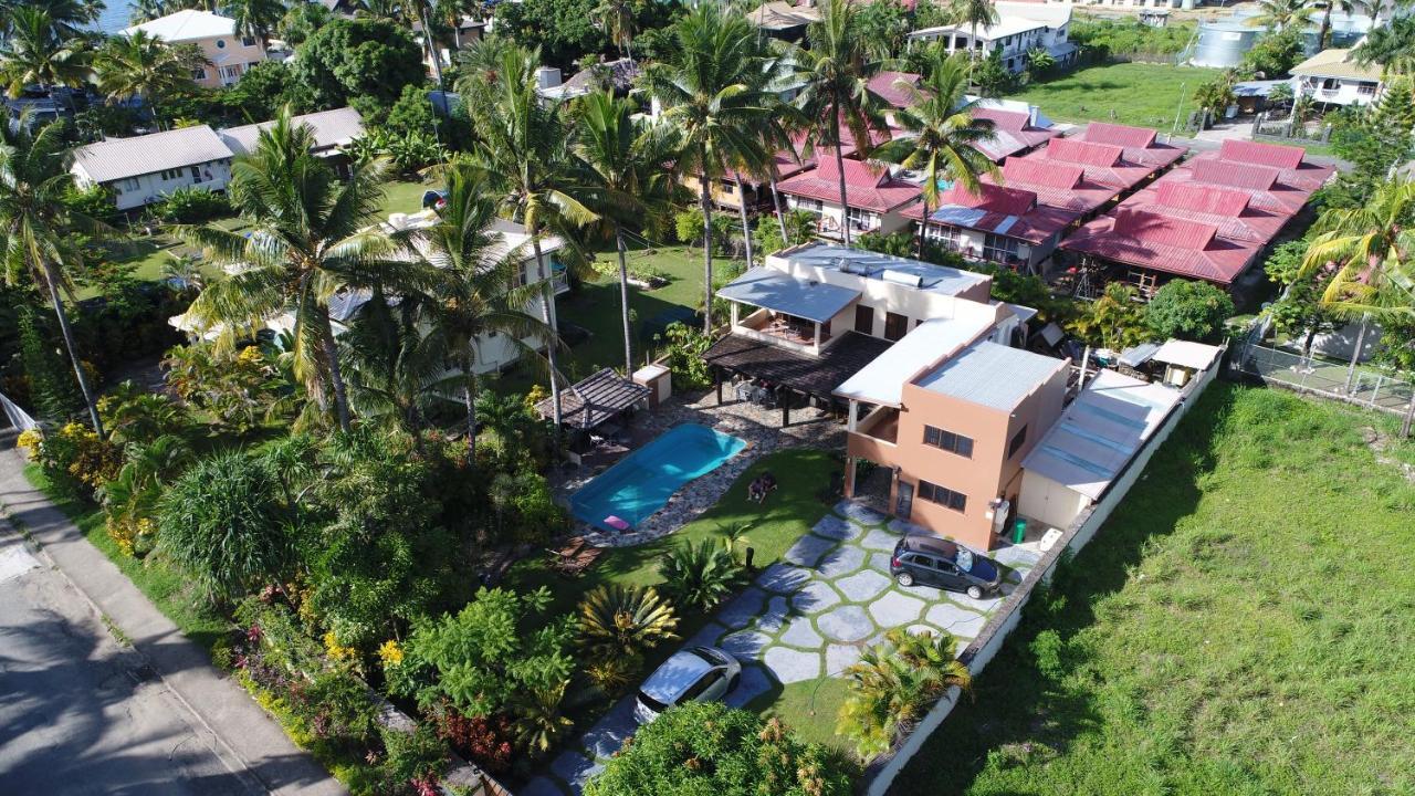 Luxury In Wailoaloa Apartment Nadi Exterior photo